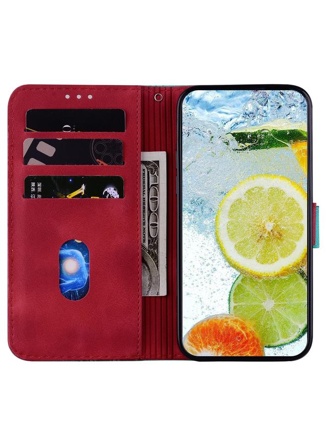 S-TOP Case For Nokia XR21 Double 8-shaped Embossed Leather Phone Case - Image 4