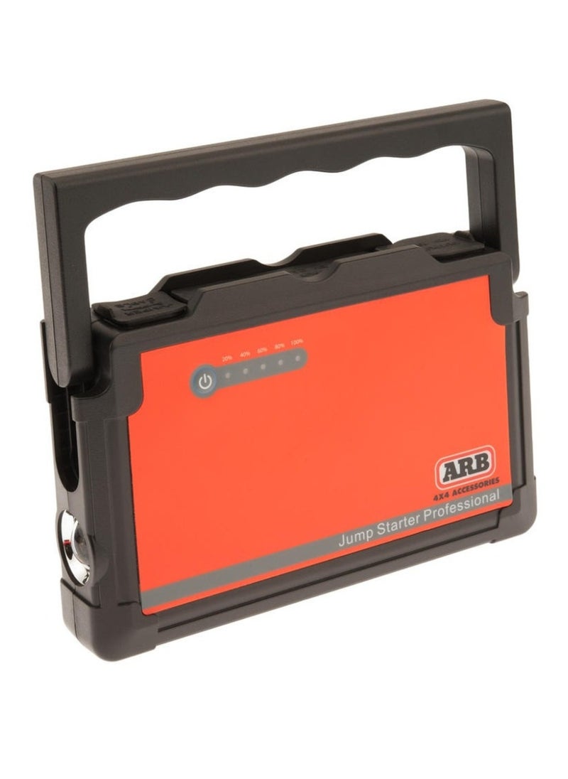 ARB ARB Jump Starter Portable Power Pack for for Cars, 4WD’s, Motorcycles, Boats, RV and Power Sports - for 12V Vehicles - Up to 5.0L VDiesel & 6.0L Petrol Engines  - Image 5