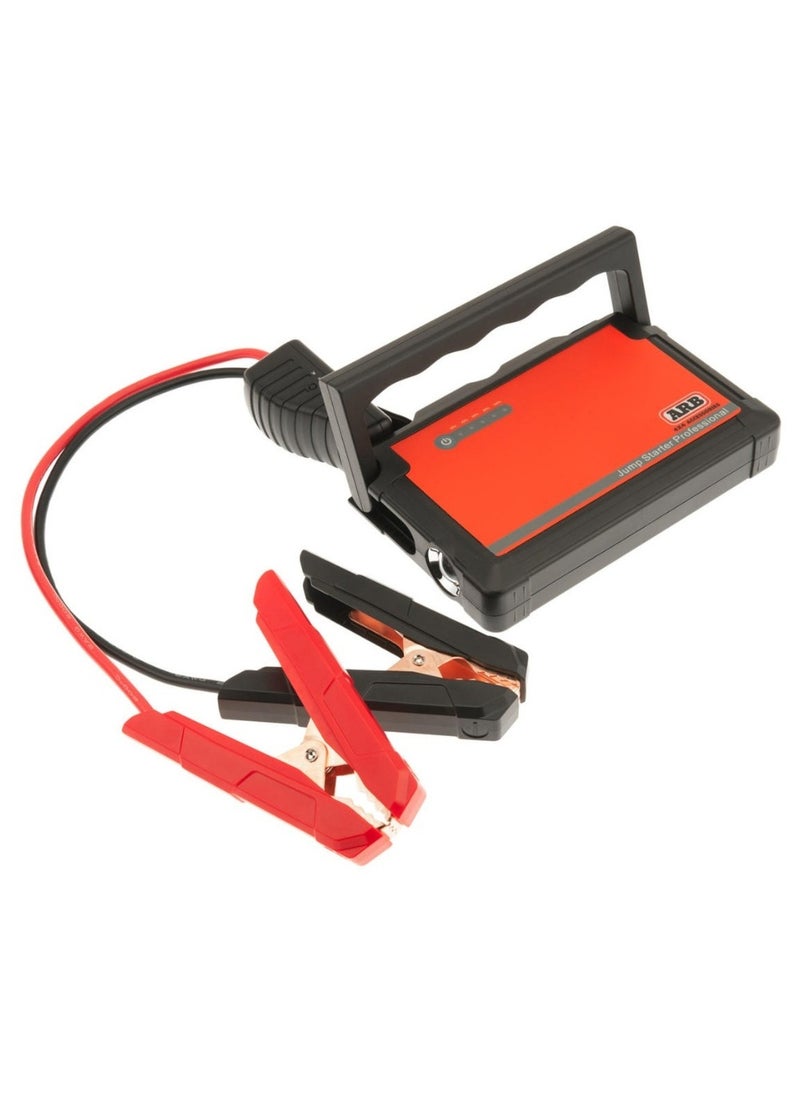 ARB ARB Jump Starter Portable Power Pack for for Cars, 4WD’s, Motorcycles, Boats, RV and Power Sports - for 12V Vehicles - Up to 5.0L VDiesel & 6.0L Petrol Engines  - Image 1