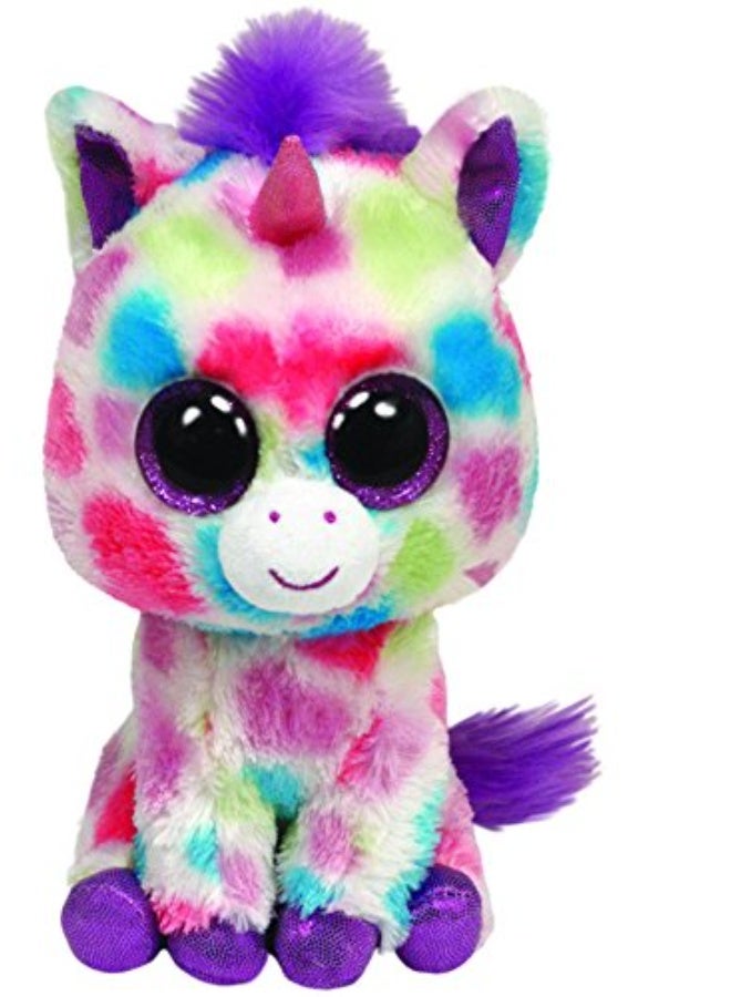 Ty Unicorn Wishful Colorful - Image 2