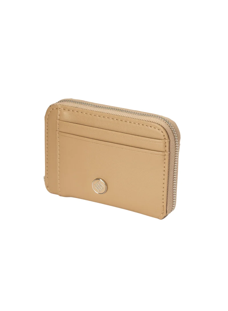 باتا محفظة بسحّاب يحيط بها بالكامل