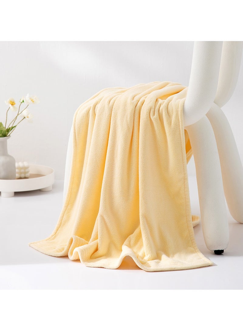 ريفي منشفة استحمام مودرن ليموني ريفي - Image 1