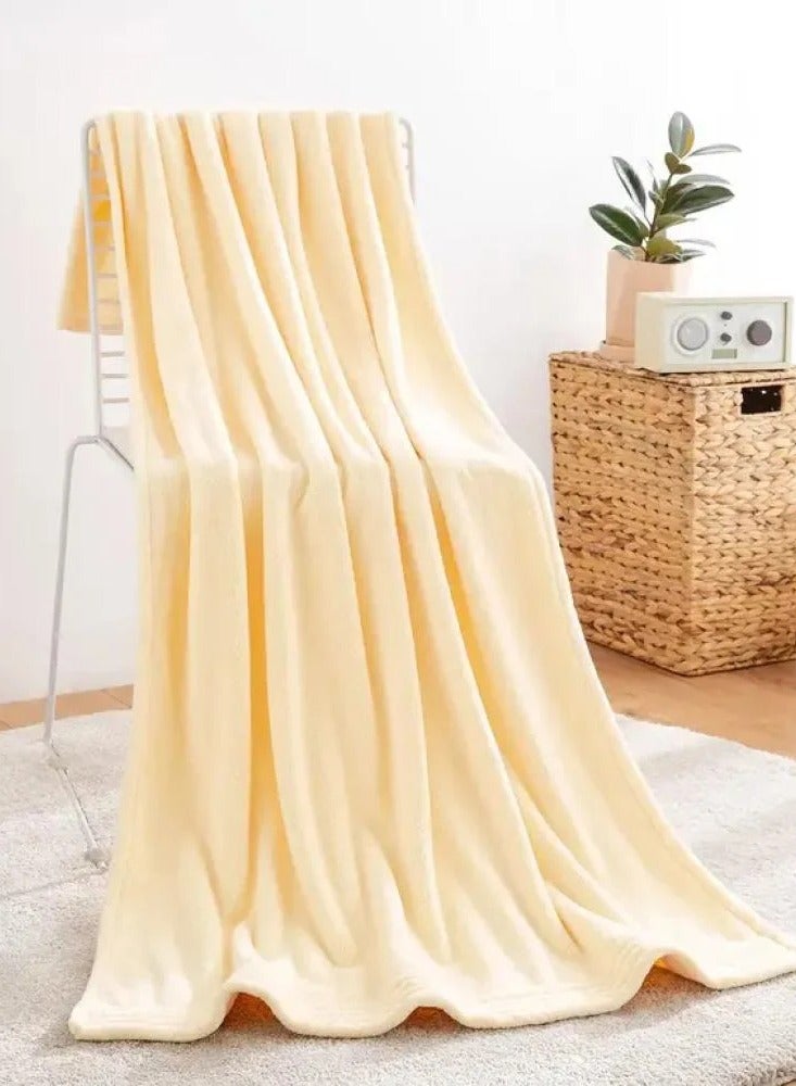 ريفي منشفة استحمام مودرن ليموني ريفي - Image 5