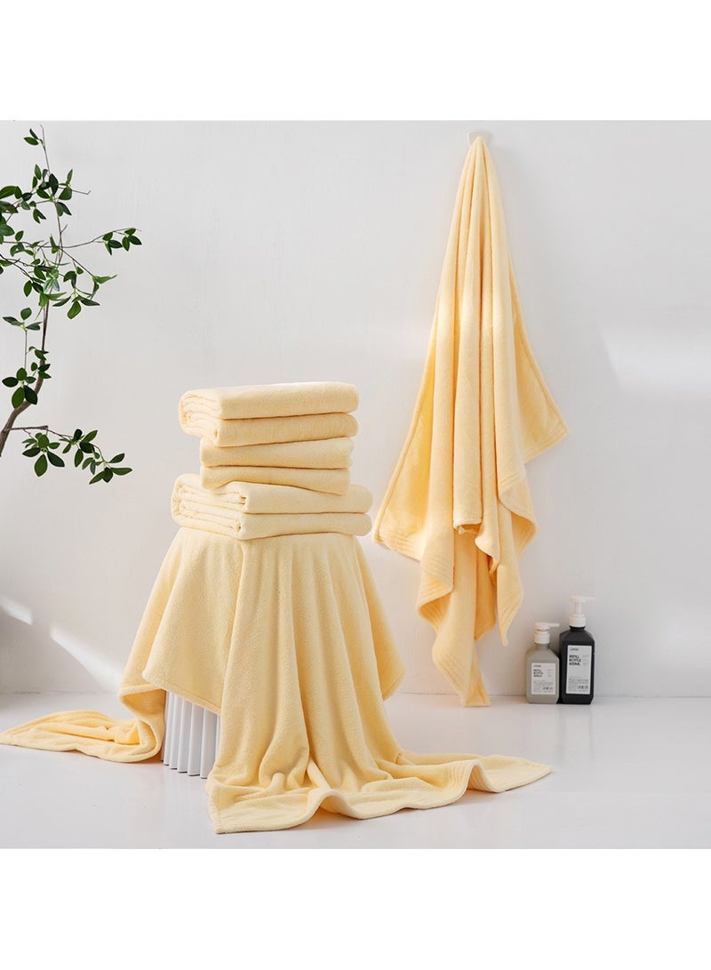 ريفي منشفة استحمام مودرن ليموني ريفي - Image 3