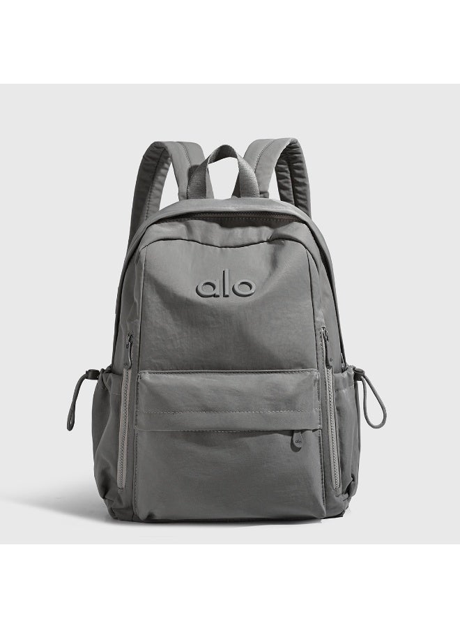 Alo Large Capacity Waterproof Backpack For Sports & School - Image 1
