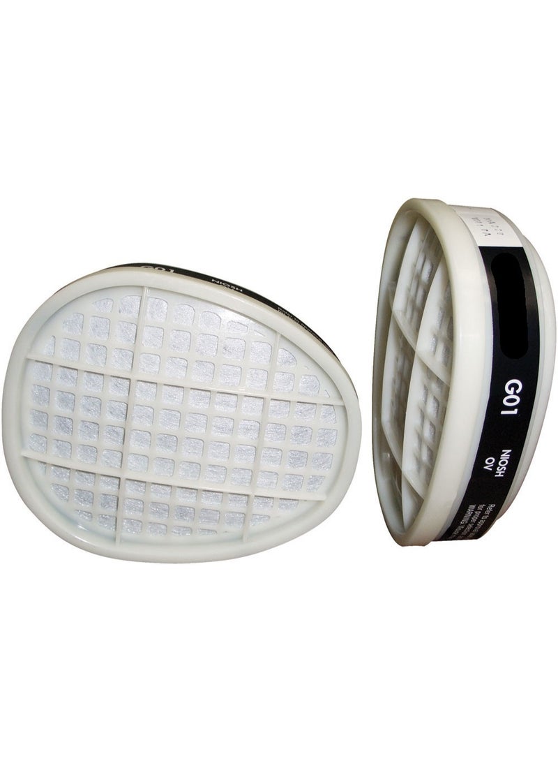 G01 Organic Vapor Cartridge Filter
