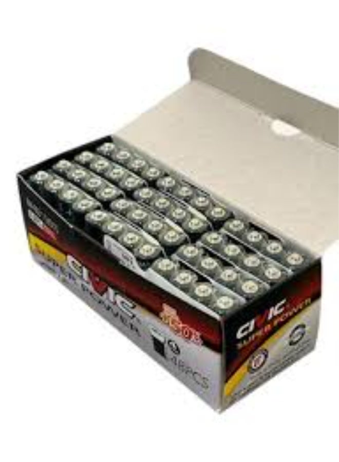 CIVIC BATTERY AA - 48 pcs - Image 2