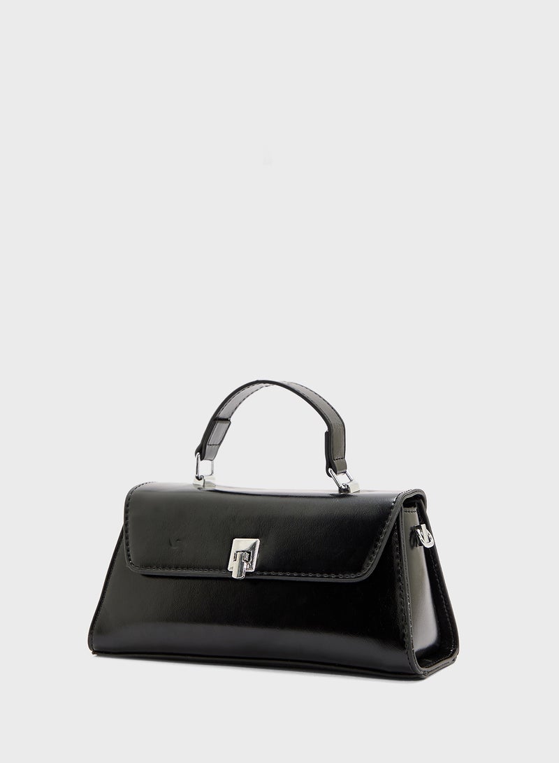 ايلا حقيبة كروس بودي بمقبض علوي - Image 3