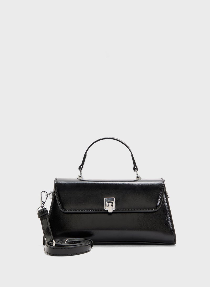 ايلا حقيبة كروس بودي بمقبض علوي - Image 1