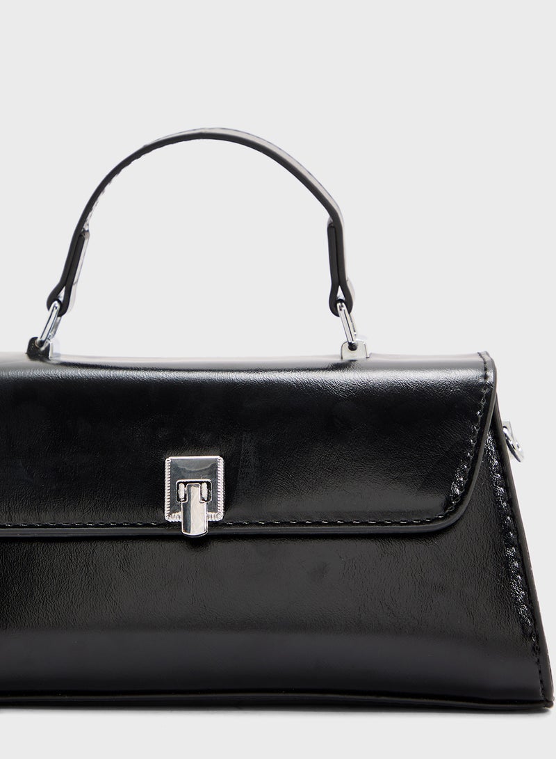 ايلا حقيبة كروس بودي بمقبض علوي - Image 4