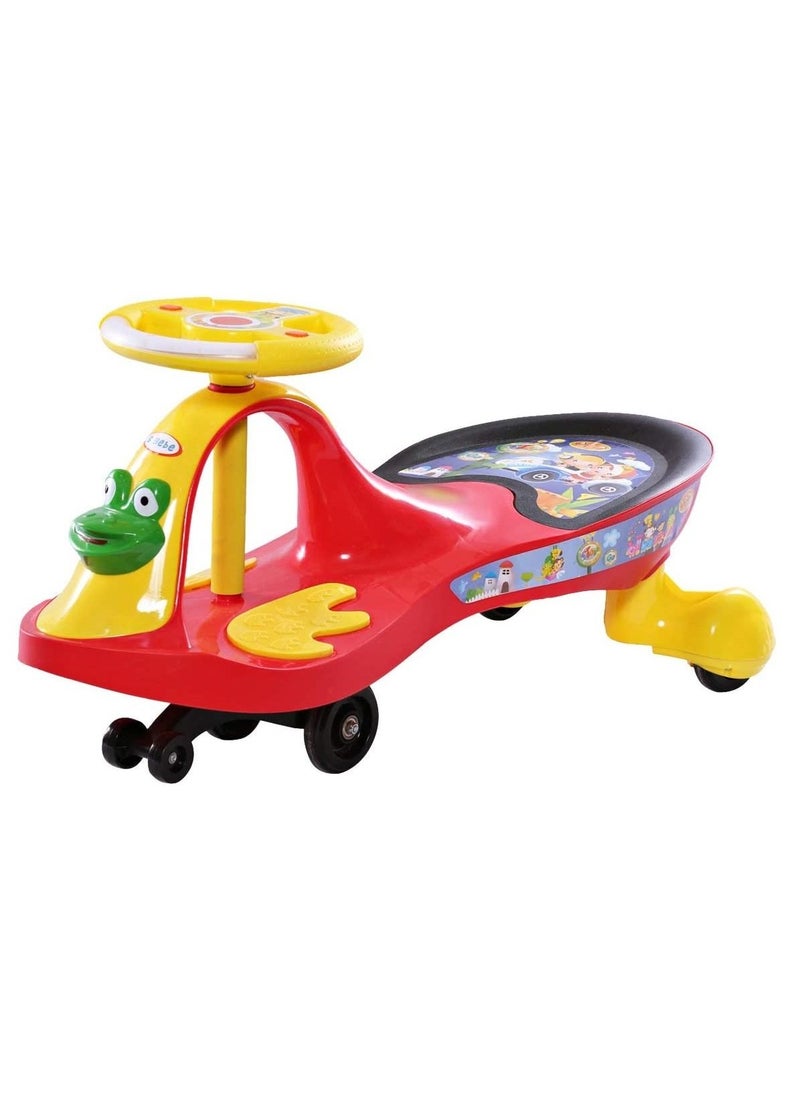 Toys4you Ride in Plasma Car Red - 7811  - Image 1