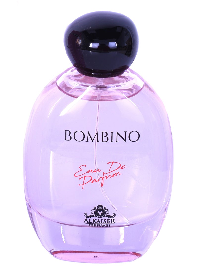 ALKAISER PERFUMES - BOMBINO Eau De Parfum 100ml ALKAISER PERFUMES Unleash Irresistible Allure with this Exquisite Fragrance - Image 1