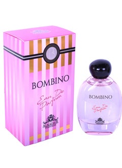 BOMBINO Eau De Parfum 100ml ALKAISER PERFUMES Unleash Irresistible Allure with this Exquisite Fragrance
