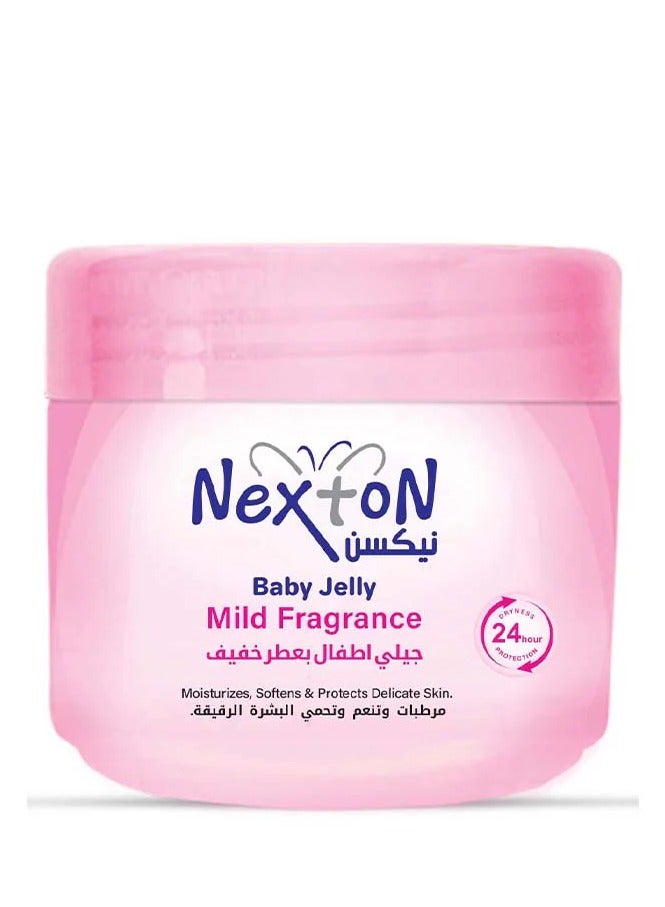 Nexton Baby Jelly Mild Fragranced 100ml