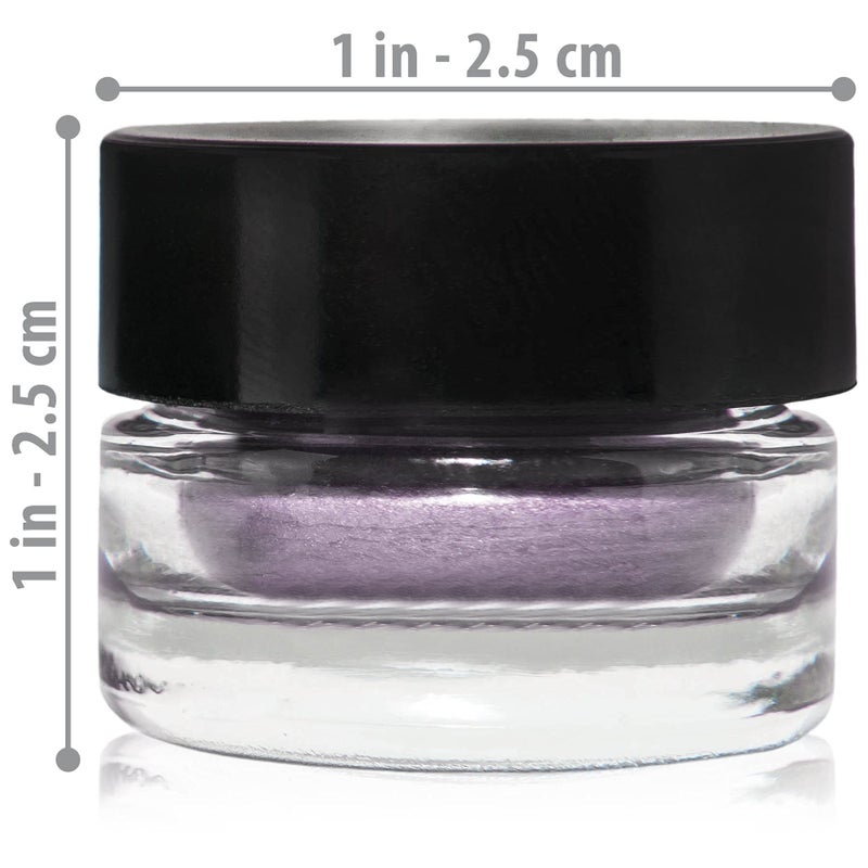 SHANY Indelible Gel Liner - Talc Free - Waterproof, Crease Proof Liner - DARE - Image 4