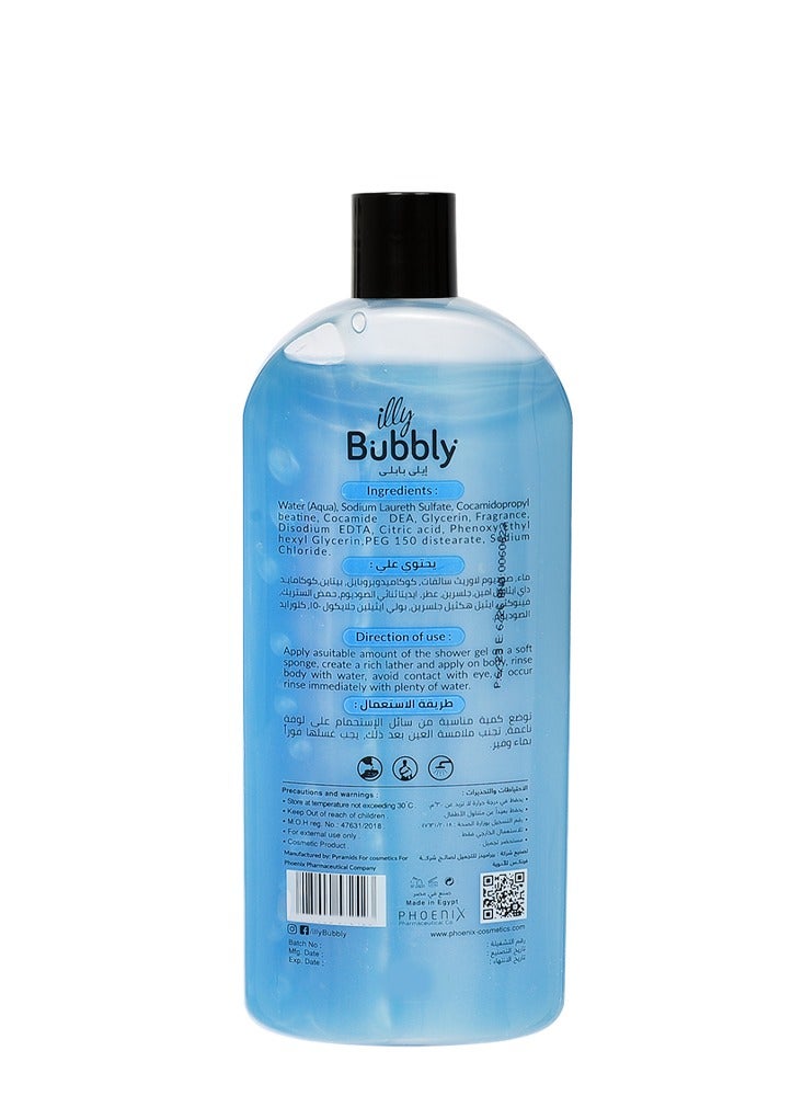 إيلي بابلي ايلي بابلي شاور جل 500ml برائحة فراشات الربيع - Image 3