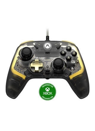 GameSir Kaleid Flux Enhanced Wired Controller for Xbox, RGB Lighting and Hall Effect Joystick, Compatible with Xbox Series X|S, Xbox One, Windows 10/11 PC - Officially Licensed - pzsku/Z9065D7854B619B90AE4BZ/45/1750973418/fca47280-1ad6-4dc9-a182-739bdcd079d0