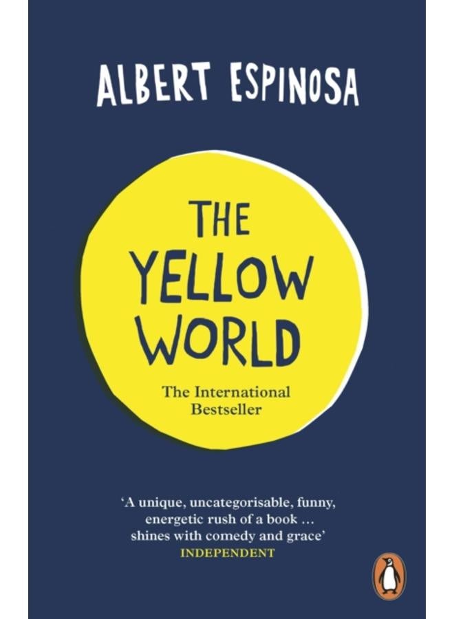 The Yellow World : Trust Your Dreams and They'll Come True 