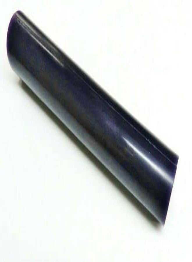 JTS Ferris Carving Wax Ring Tube Off Center Hole Purple 1-1/16" OD - 5/8" - Image 4