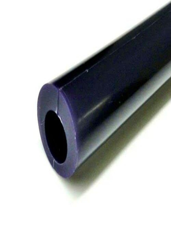 JTS Ferris Carving Wax Ring Tube Off Center Hole Purple 1-1/16" OD - 5/8" - Image 5