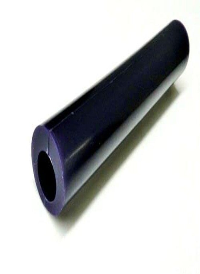 JTS Ferris Carving Wax Ring Tube Off Center Hole Purple 1-1/16" OD - 5/8" - Image 3