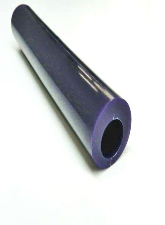 JTS Ferris Carving Wax Ring Tube Off Center Hole Purple 1-1/16" OD - 5/8" - Image 2
