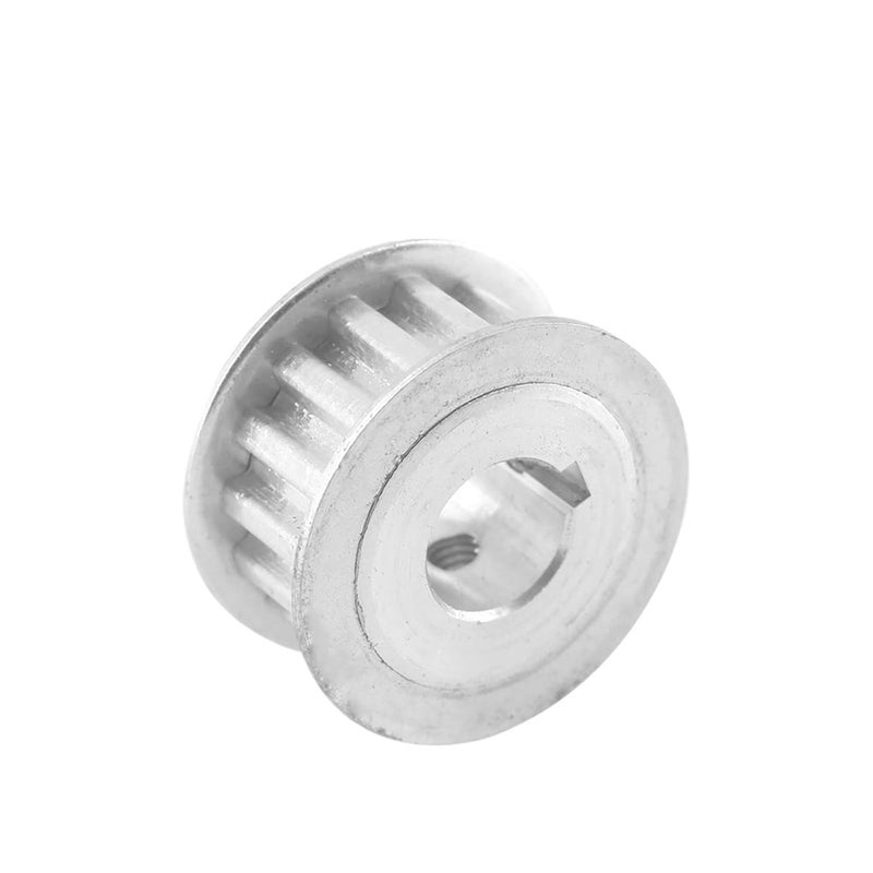 XL 18T Keyway Pulley 8mm Bore 3mm Key For 3D Printer 11mm Width Toothed Wheel - Image 1