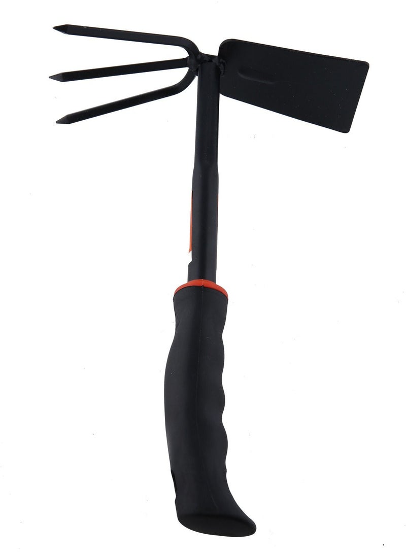 BMB tools 2-Piece Mini Rake And Pickaxe Gardening Tool  - Image 2