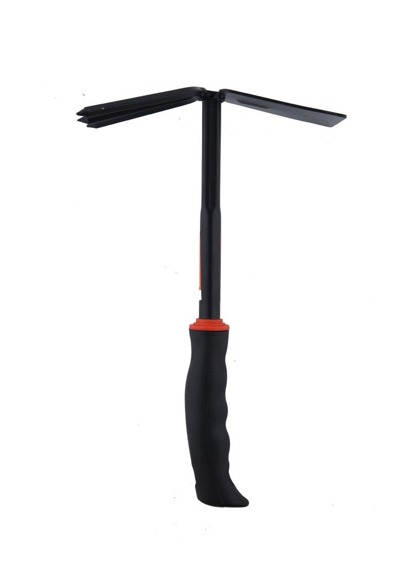 BMB tools 2-Piece Mini Rake And Pickaxe Gardening Tool  - Image 3