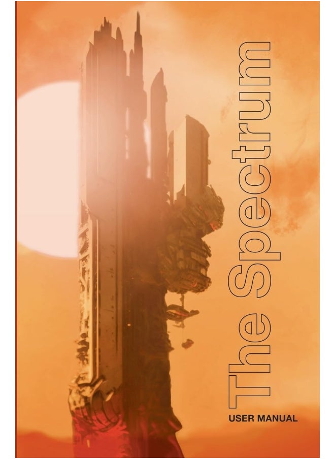 The Spectrum - User Manual: from Retro Games Limited 