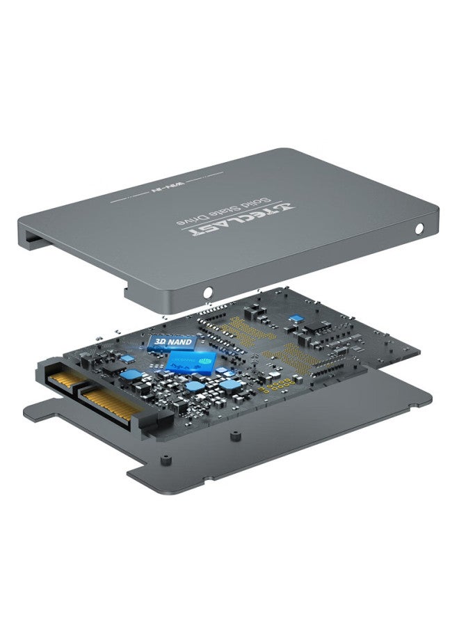 Teclast 1tb Ssd Solid State Drive, Sata 3.0 Interface, Wuying Series - Image 4