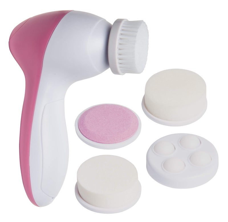 Diane 5-in-1 Beauty Facial Cleansing Brush, DEE008 - Image 1