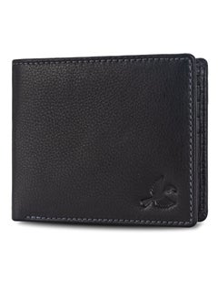 HORNBULL Leather Maddison Black Rfid Blocking Wallet for Men's | Wallets Men's  - Image 3