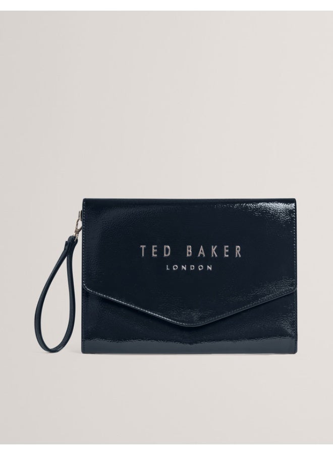 Ted Baker حقيبة أيقونية مجعدة - Image 1