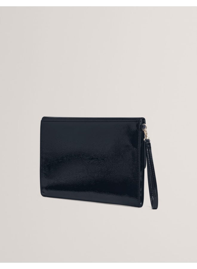 Ted Baker حقيبة أيقونية مجعدة - Image 4