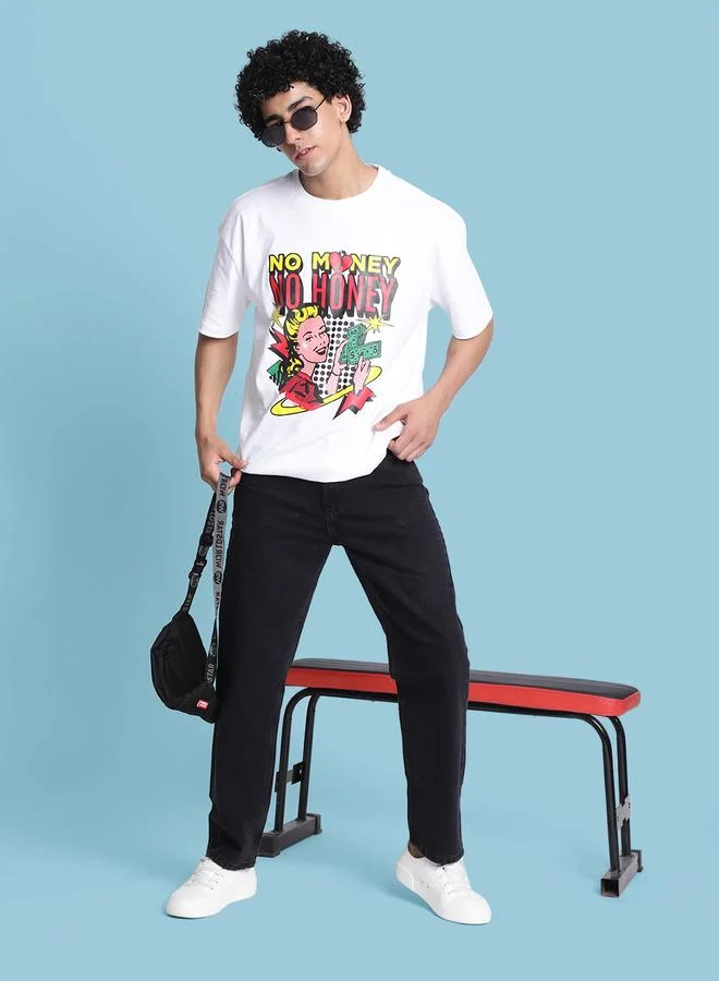 ستايلي Men Mid-Rise Relaxed Fit Jeans By Bene Kleed