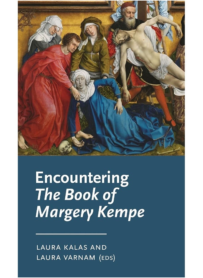 Encountering the Book of Margery Kempe 