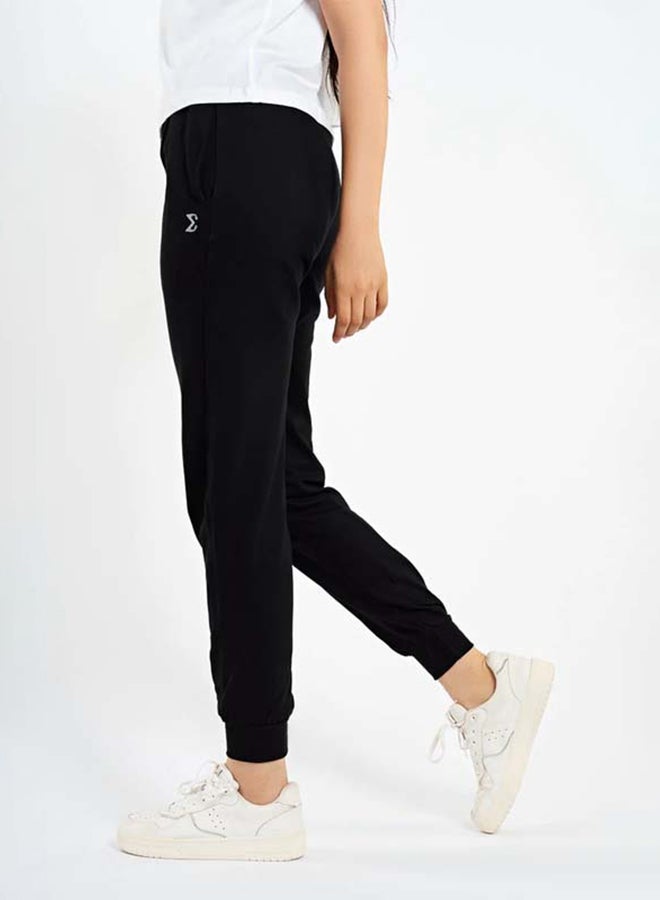 سيجما فيت سبلاش بيزك جوجر - L، اللون: أسود - Image 1