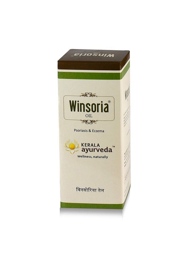 Kerala Ayurveda KERALA Ayurveda Winsoria Oil, 100ml - Unisex Adults with Musculoskeletal Issues  - Image 2