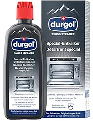 Durgol Durgol Swiss Steamer Descaler/Decalcifier for Steamer Ovens, 16.9 Fluid Ounce Bottle - Image 1