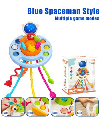 Montessori Pull String Toy, Montessori Food Grade Silicone Pull String Activity Toy, Sensory & Montessori Toys, Octopus Pull String Toys , Montessori Toys for Boys Girls Gifts - pzsku/Z9066D1DFECD05B5E5784Z/45/1746438369/647e8bfc-5773-410e-8fb6-93169b4a580d