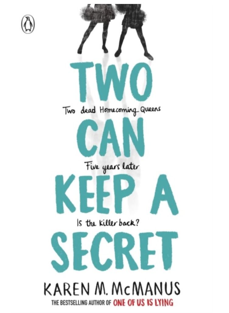 Two Can Keep a Secret : TikTok made me buy it  - Image 1