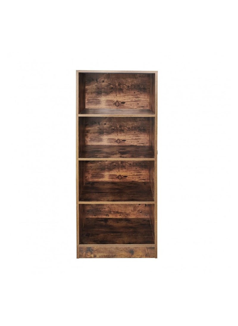Generic - Dark brown bookshelves - Image 1
