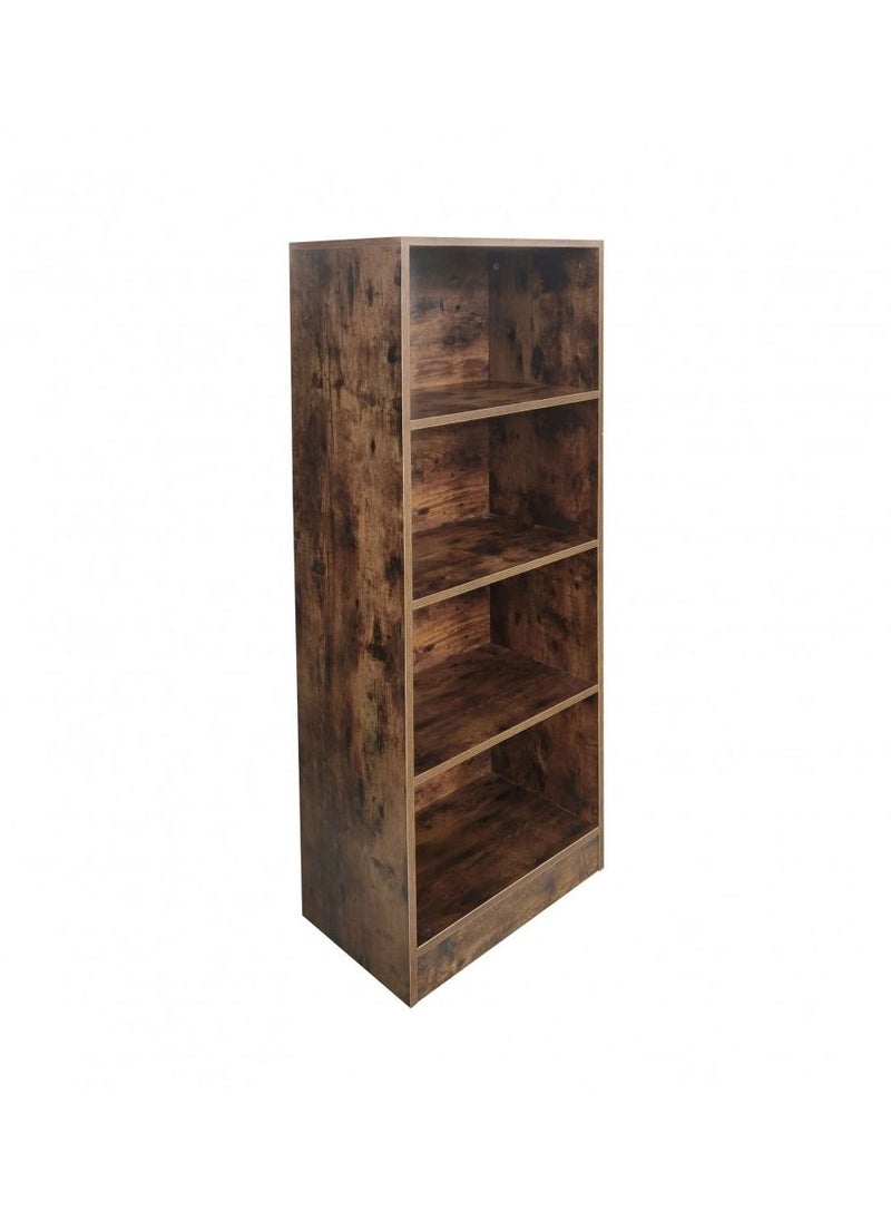Generic - Dark brown bookshelves - Image 1