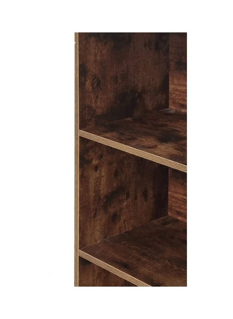 Generic - Dark brown bookshelves - Image 1