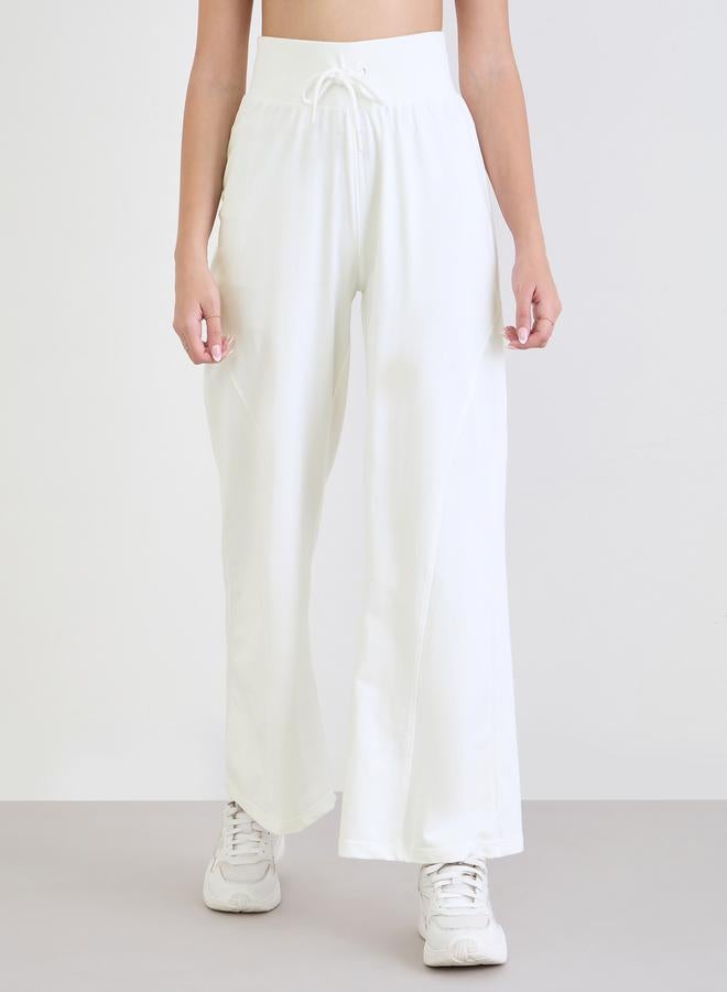 ستايلي بنطال جوغر بأرجل واسعة - Image 2