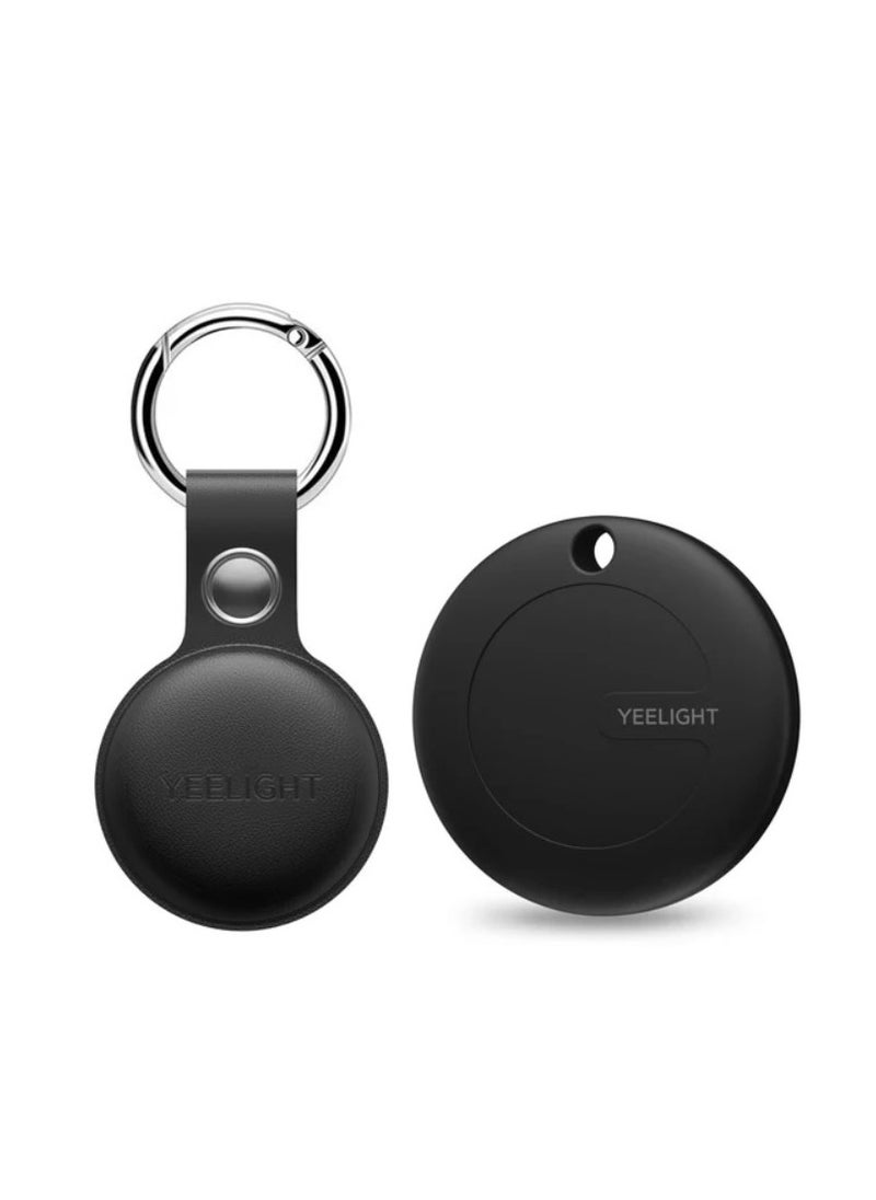 Yeelight Yeelight Yeetag AirTAG | 100dB speaker | Gift Ready Leather Cover  - Image 1