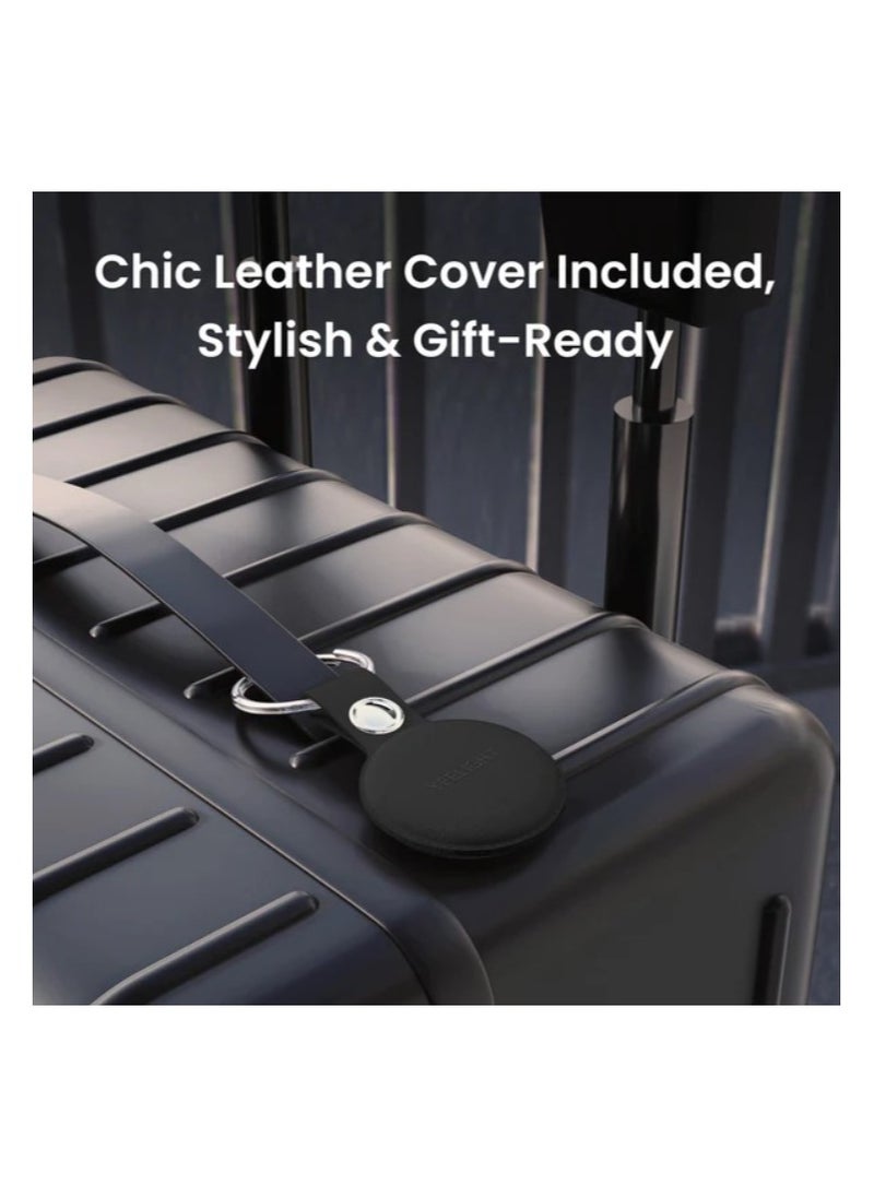 Yeelight Yeelight Yeetag AirTAG | 100dB speaker | Gift Ready Leather Cover  - Image 5