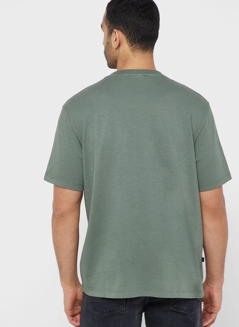 Superdry Logo Crew Neck T-Shirt