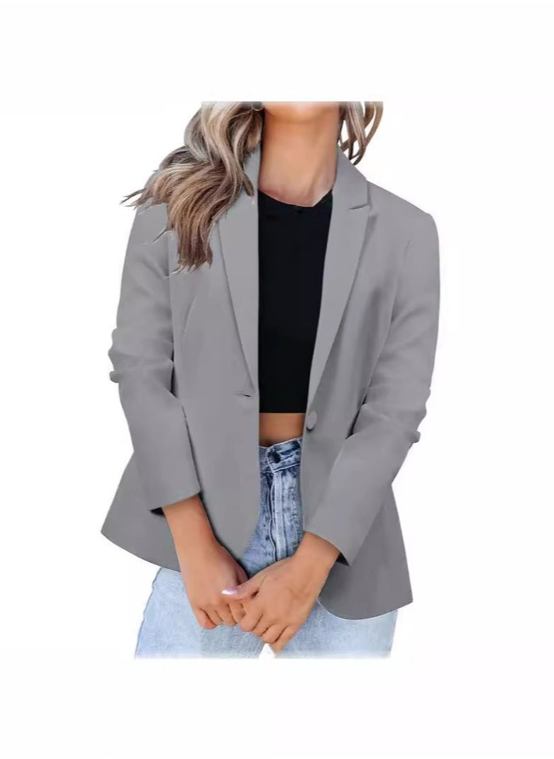Shougu New Solid Color And Thickening Professional Women's Clothing  - Image 2